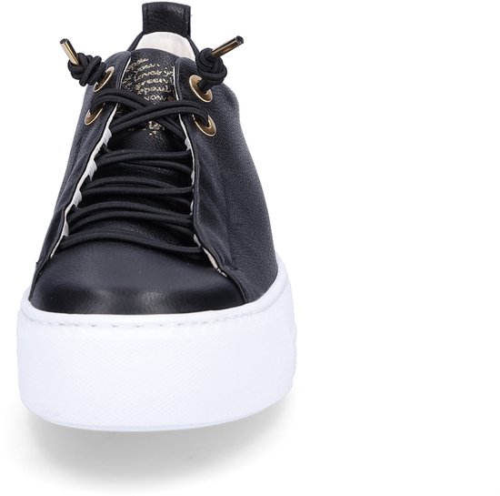 Bruine PAUL GREEN Lage sneakers 5392