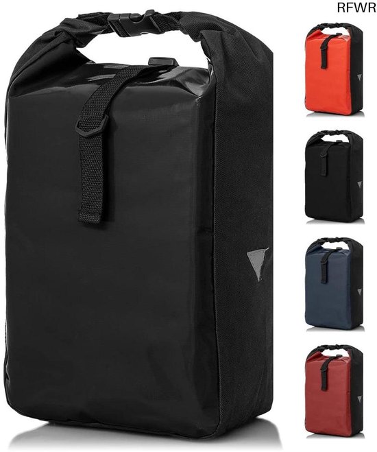 Tas- en andere dragers voor fietsmand, fietstas, buggy en méér