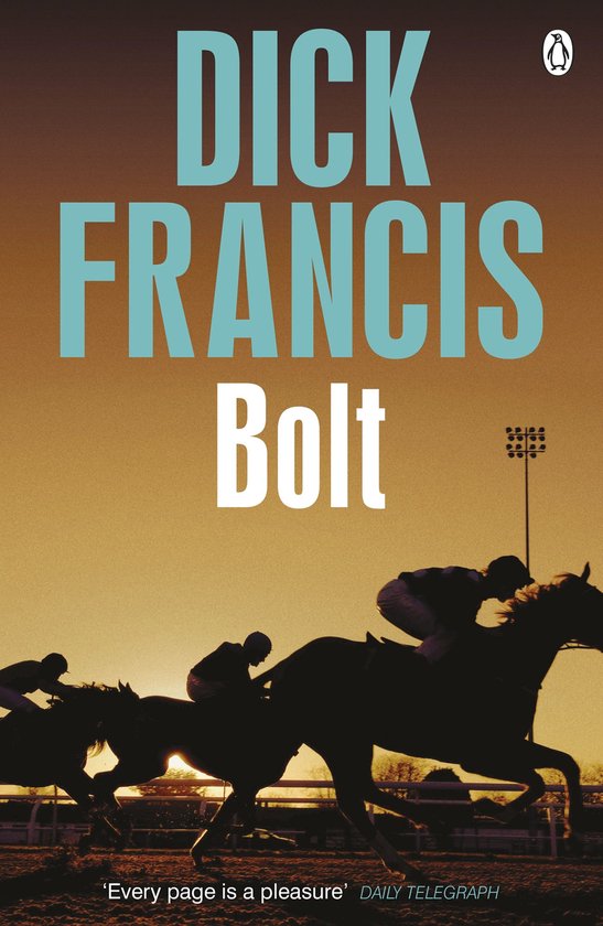 Bolt - cover