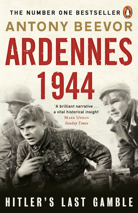 Ardennes 1944 - cover