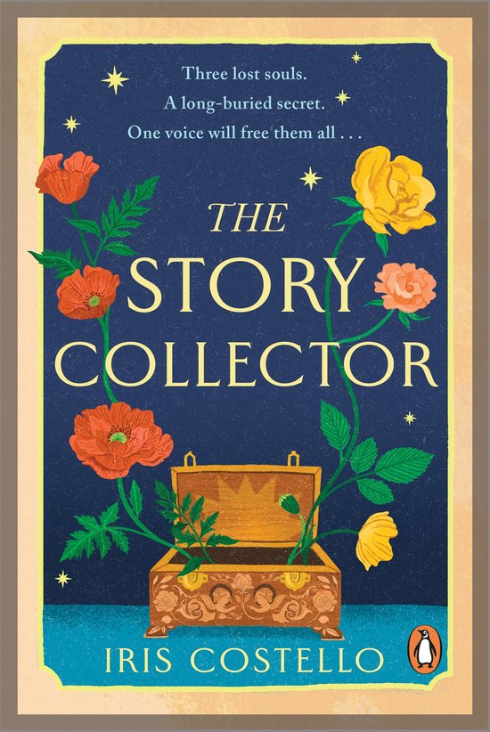 The Story Collector - cover