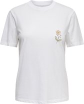 ONLY - ONLLUCY MONJA SS TOP JRS NOOS - Meisjes - T-shirts