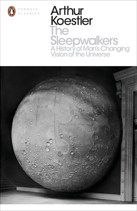 Penguin Modern Classics - The Sleepwalkers - cover