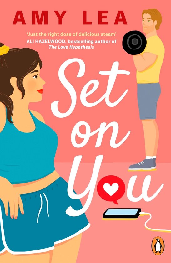Set On You - cover