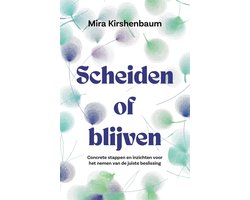 Scheiden of blijven