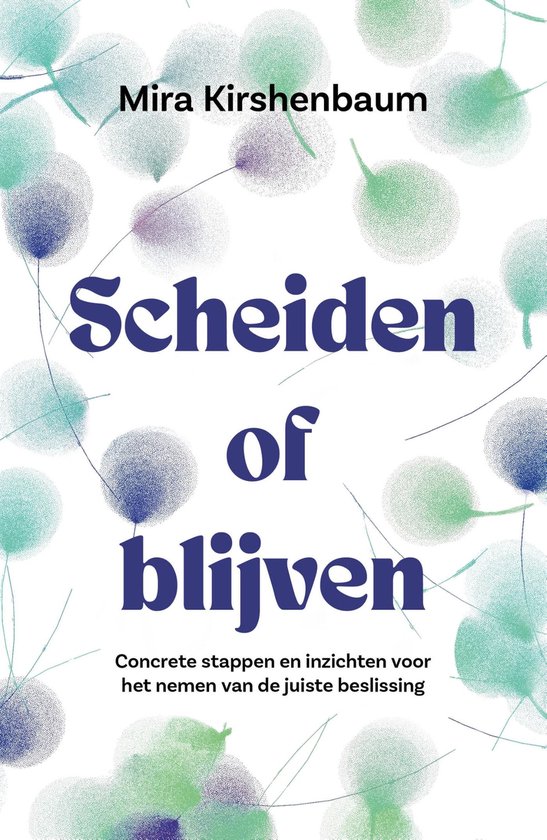 Scheiden of blijven - cover