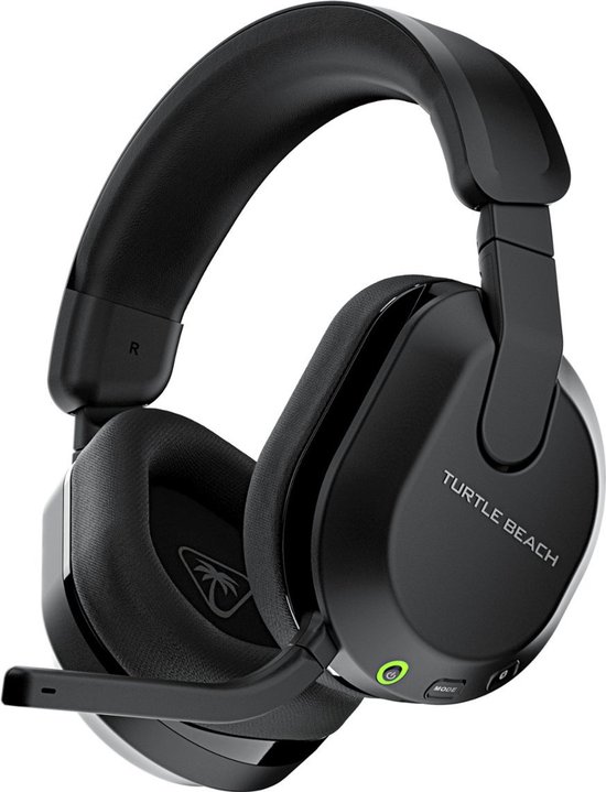 Turtle Beach Stealth 600X Gen3 - Draadloze Multiplatform Gaming Headset - Zwart