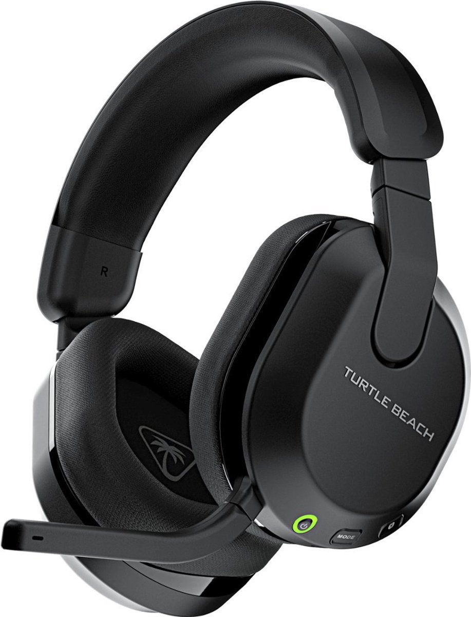 Turtle Beach Stealth 600X Gen3 - Draadloze Multiplatform Gaming Headset - Zwart