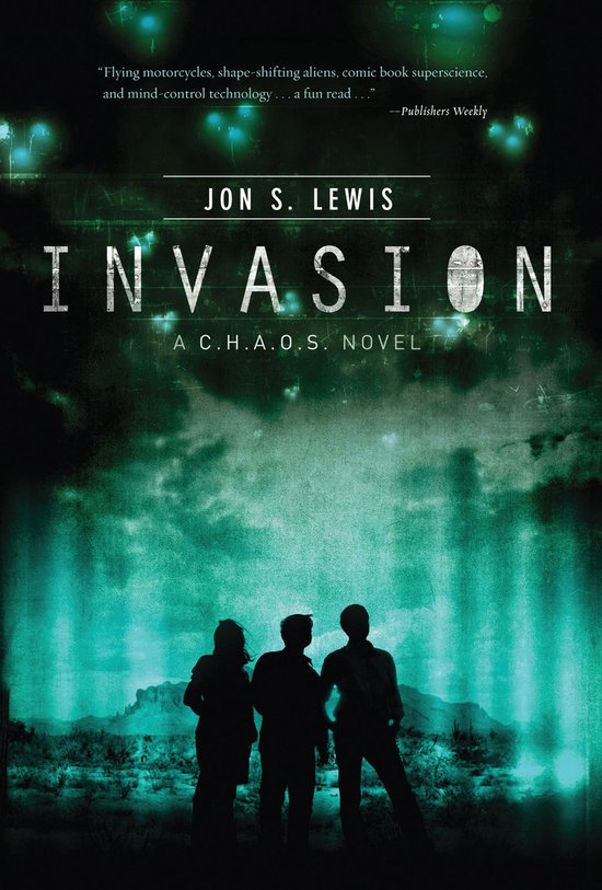 Invasion - cover