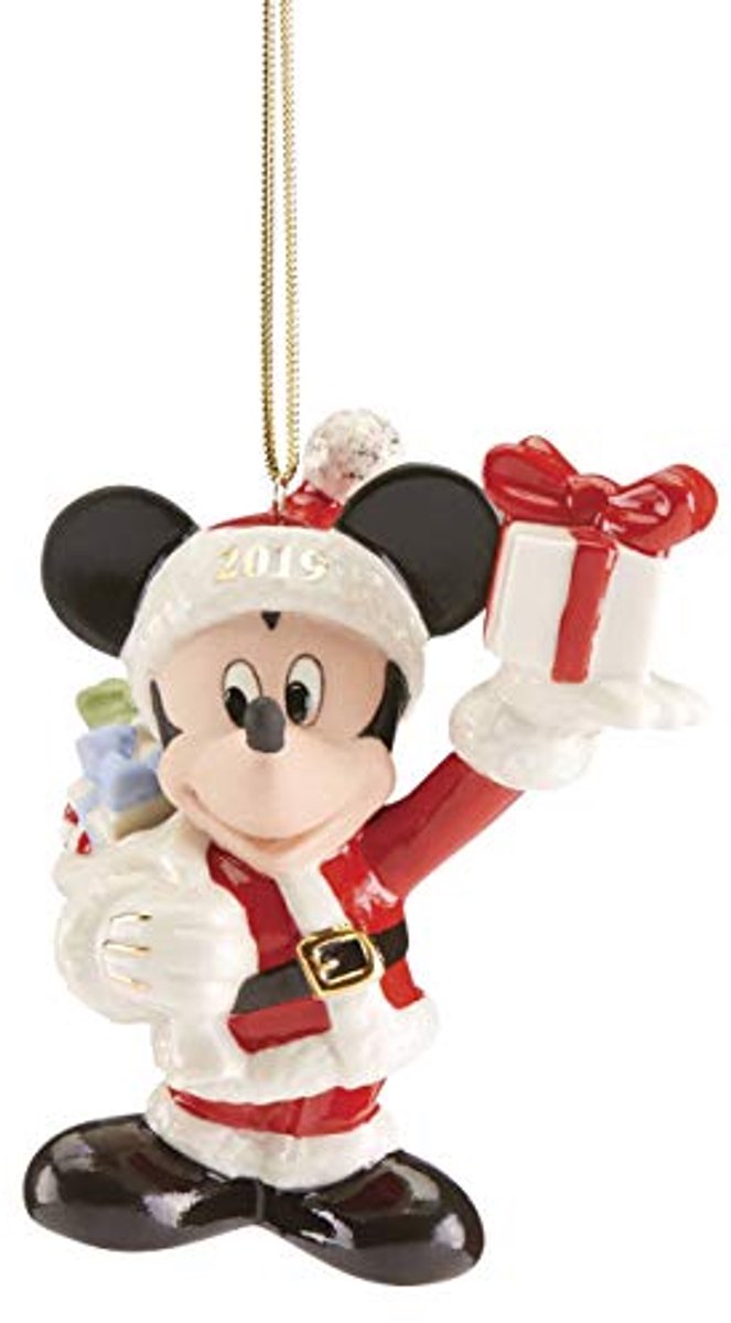 Christmas ornament - Mickey 2019