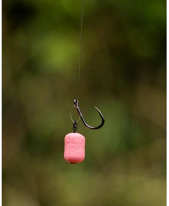 Fox Carp Ready Rigs Fluoro D-Rig Size 6 3st. van Fox — afbeelding 3