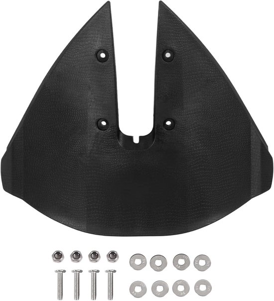 Allecto Plus - Stabilisator voor Buitenboordmotoren | Draagvleugelboot Accessoire | ABS Marine Fin Stabilisator | 15-300pk Boot