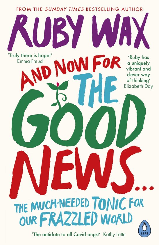 And Now For The Good News... - cover
