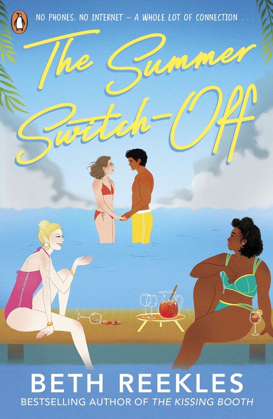 The Summer Switch-Off - cover