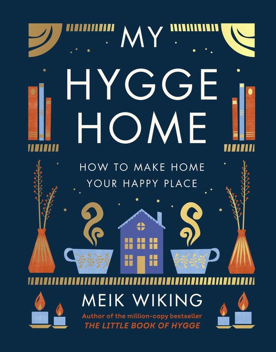 My Hygge Home - cover