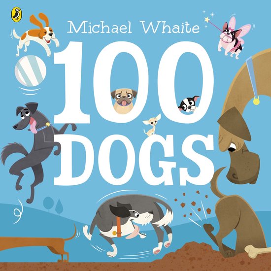 100 Dogs - cover
