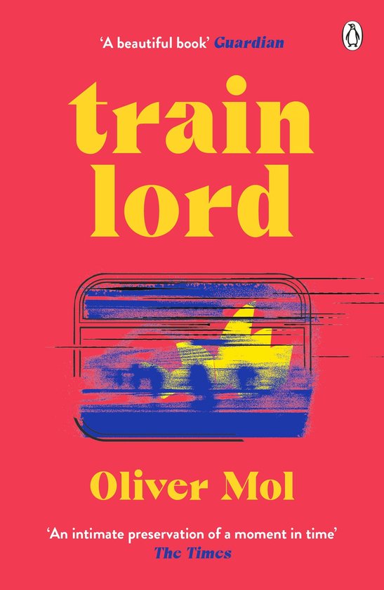 Train Lord - cover