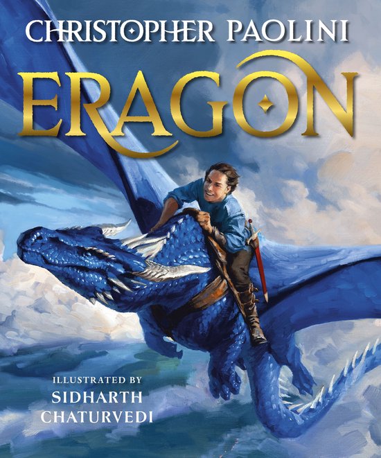 Eragon - cover