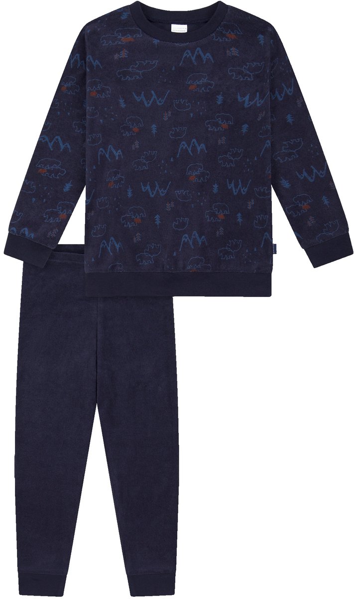 SCHIESSER - Pyjama lang - Jongens - Pyjamas