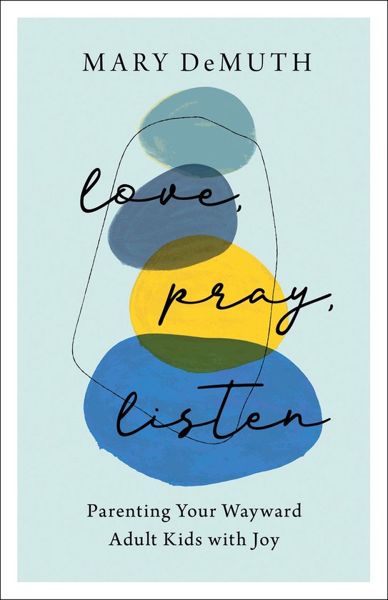 Love, Pray, Listen - cover