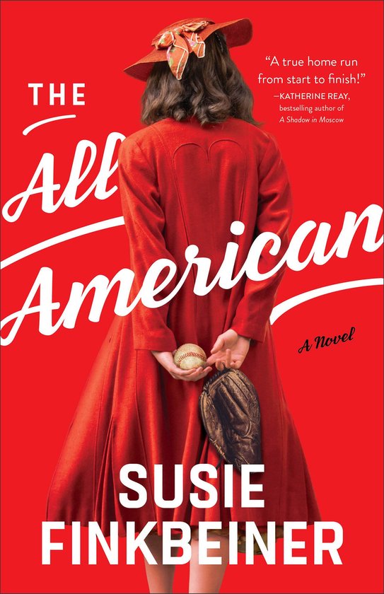 The All-American - cover