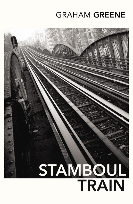 Stamboul Train - cover