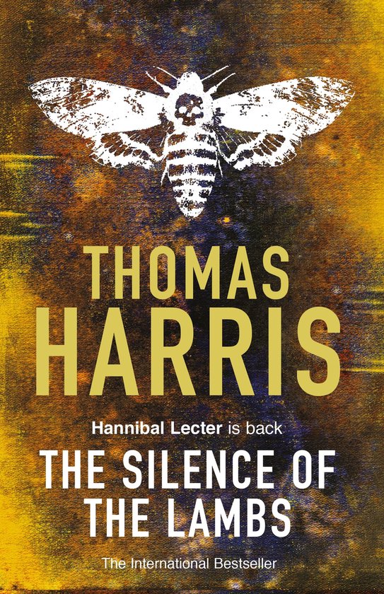 Hannibal Lecter 2 - Silence Of The Lambs - cover