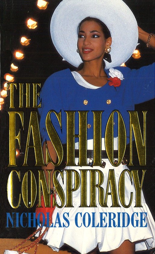 The Fashion Conspiracy - cover