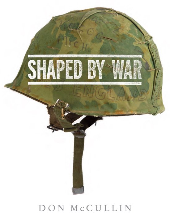 Shaped By War - cover