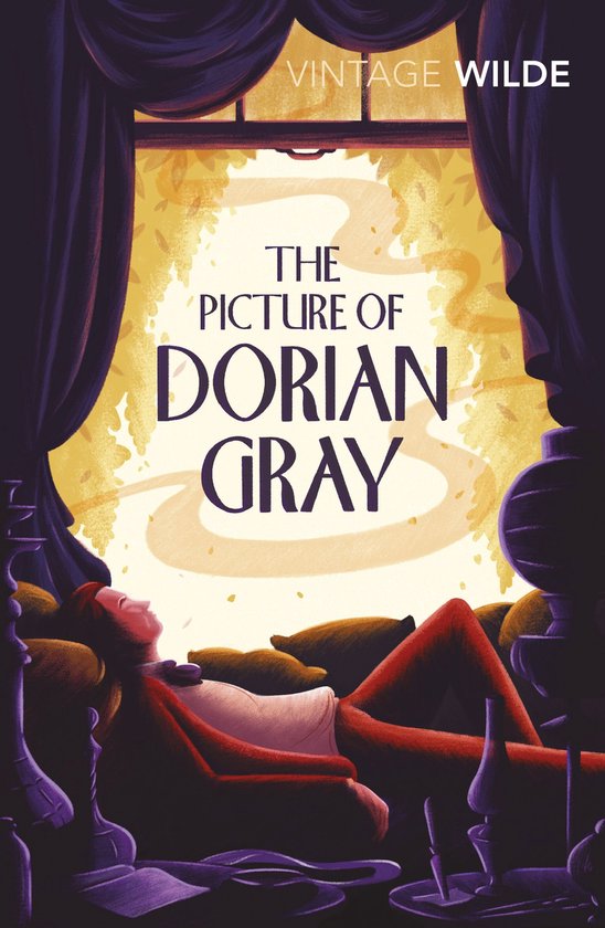 The Picture of Dorian Gray - cover
