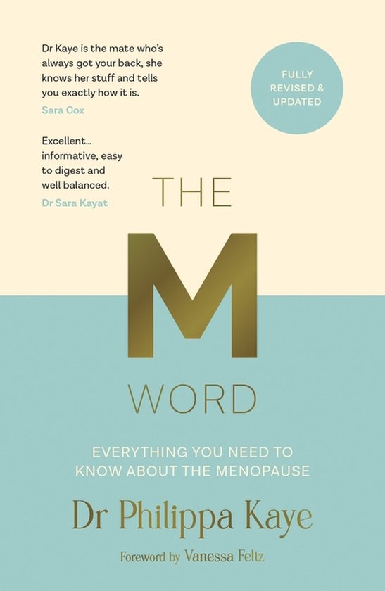 The M Word - cover