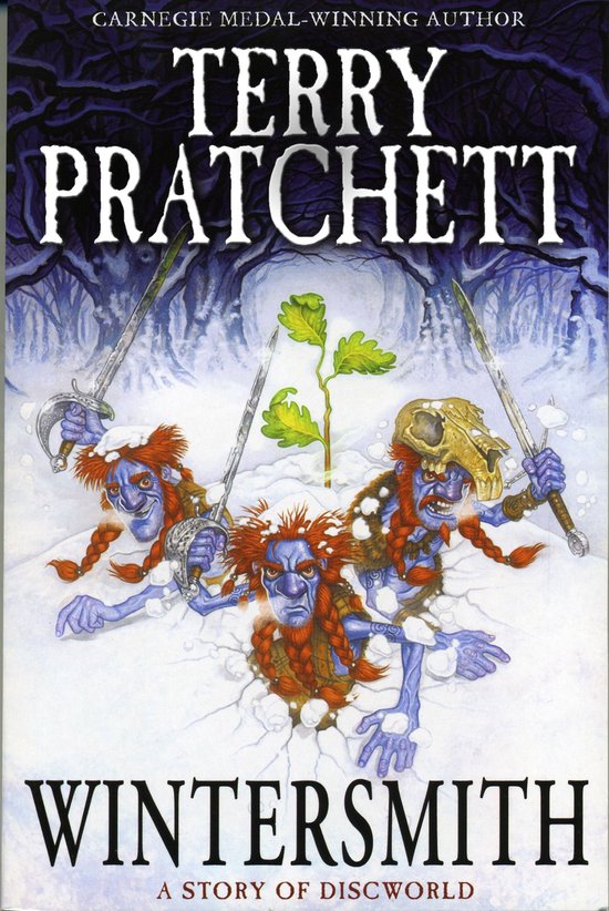 Wintersmith - cover
