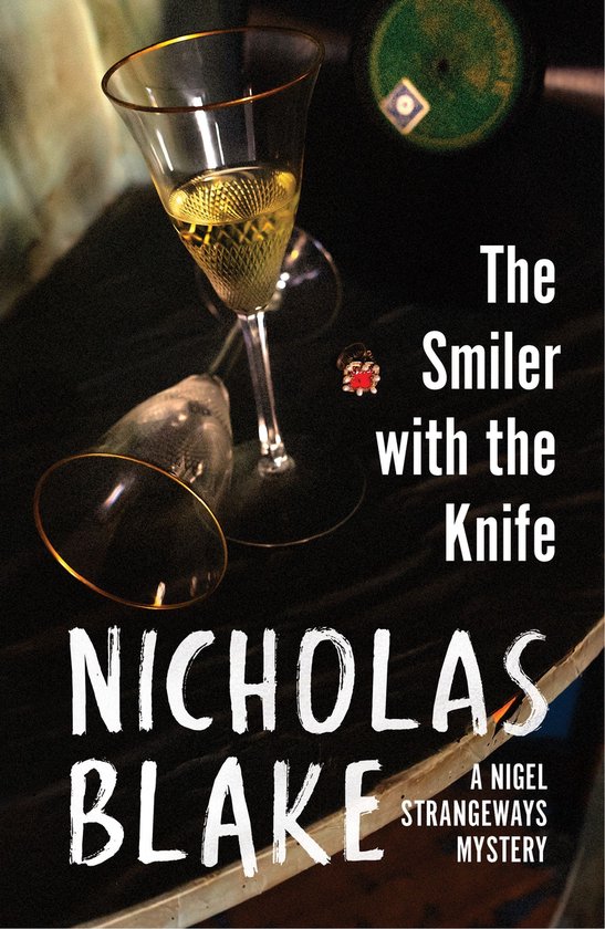 The Smiler with the Knife - cover