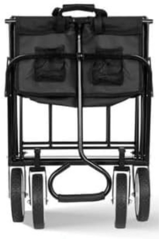 CLGP® Bolderkar Opvouwbaar Luchtbanden - Strandwagen - Bolderwagen van CLGP — afbeelding 4