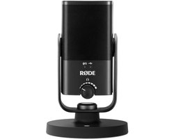 RØDE NT-USB Mini Condensatormicrofoon
