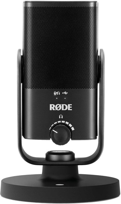 RØDE NT-USB mini microfoon
