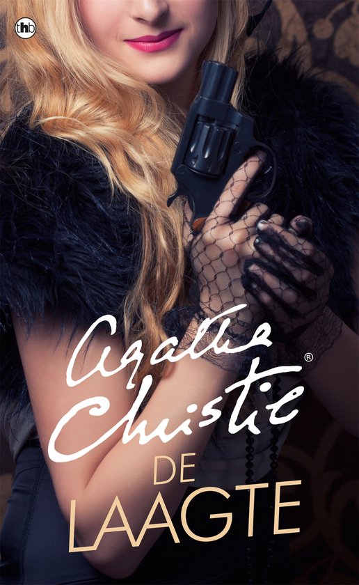 Poirot - De laagte - cover