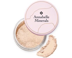 Annabelle Minerals - Coverage Mineral Foundation - 4g