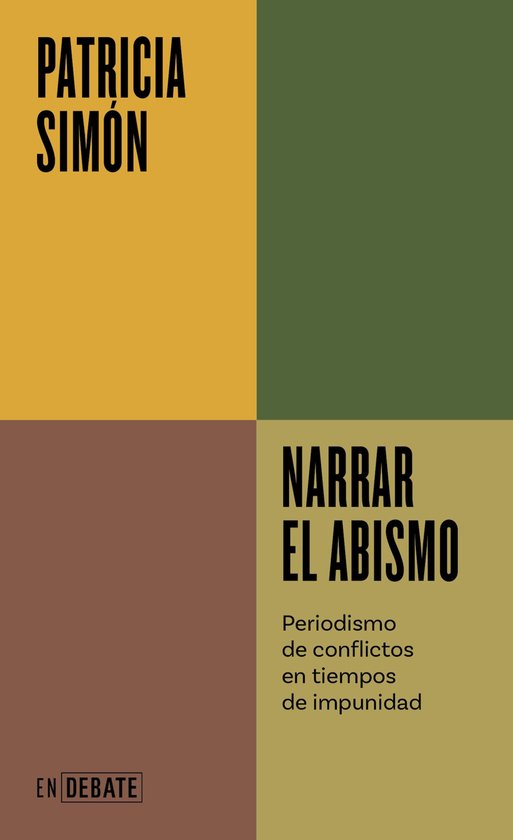 Serie ENDEBATE - Narrar el abismo (Serie ENDEBATE) - cover