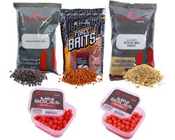 Ultimate Feeder Baits Pack | Lokvoer