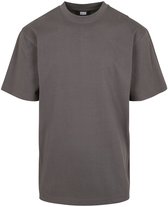 Urban Classics - Tshirt Homme Lightasphalt Tall - XL - Grijs