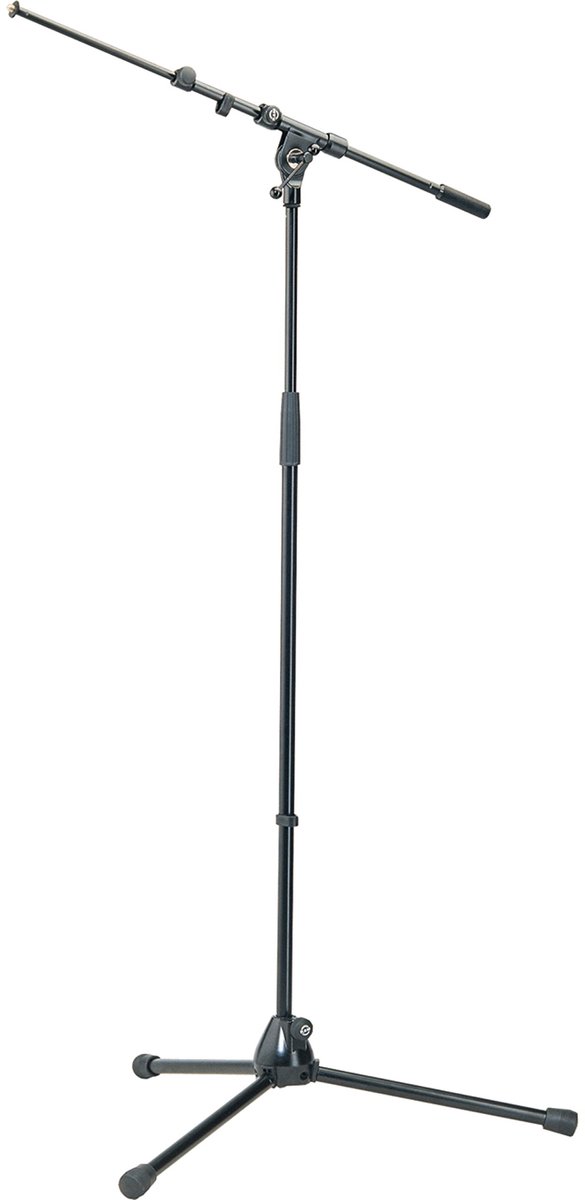König & Meyer 210/9 Compact Microfoonstatief Zwart