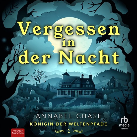Vergessen in der Nacht - cover