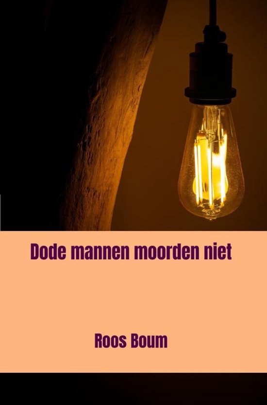 Dode mannen moorden niet - cover