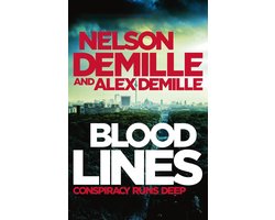 Omslag van Scott Brodie - Blood Lines