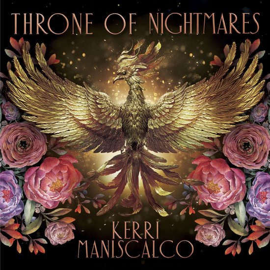 Throne of Nightmares - cover