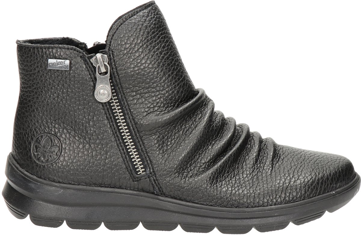Rieker dames boot - Zwart - Maat 41