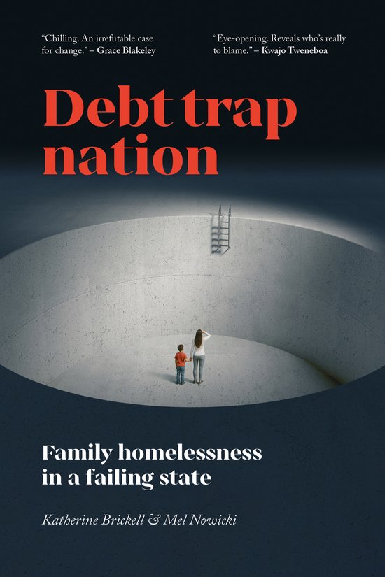 Debt Trap Nation - cover