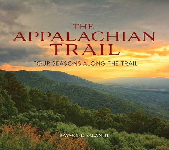 Scenic America in Photographs1-The Appalachian Trail - cover