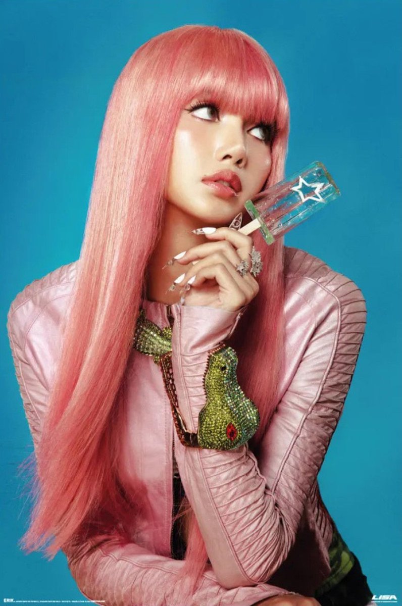 Grupo Erik Poster Lisa 1 61x91,5cm Divers